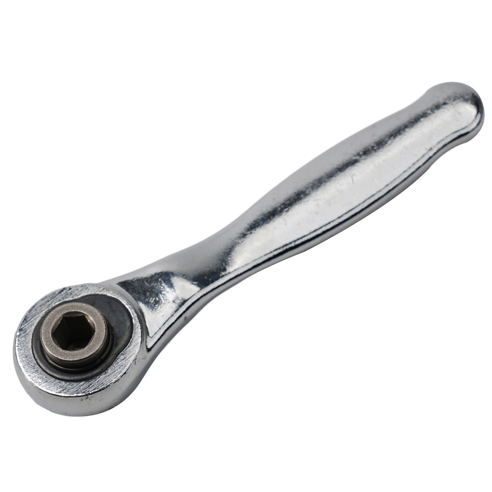 Wrench 72 Teeth Ratchet Adjustment Device Hand Tools Screwdriver Handle
