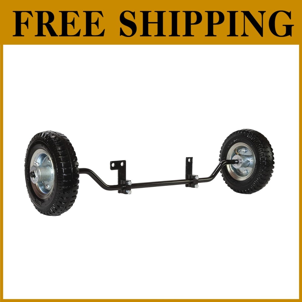 Universal Fit Training Wheels for Motorcycles-