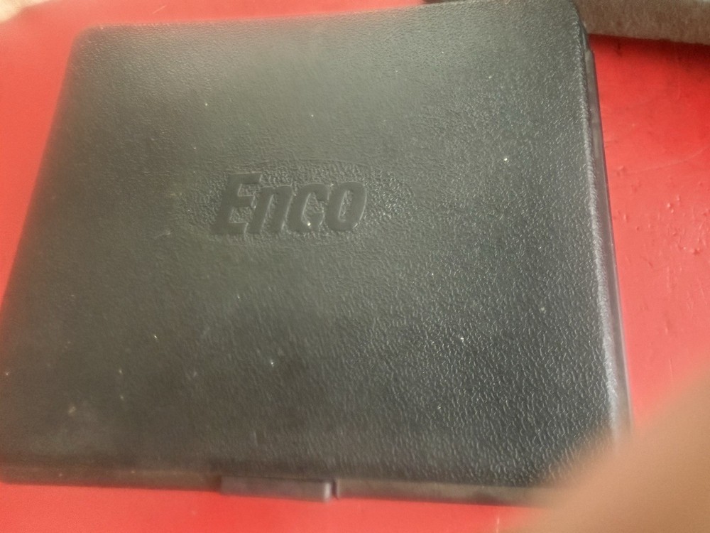 Clausing 8520 Milling Machine 8636 Vise With Enco Parallels