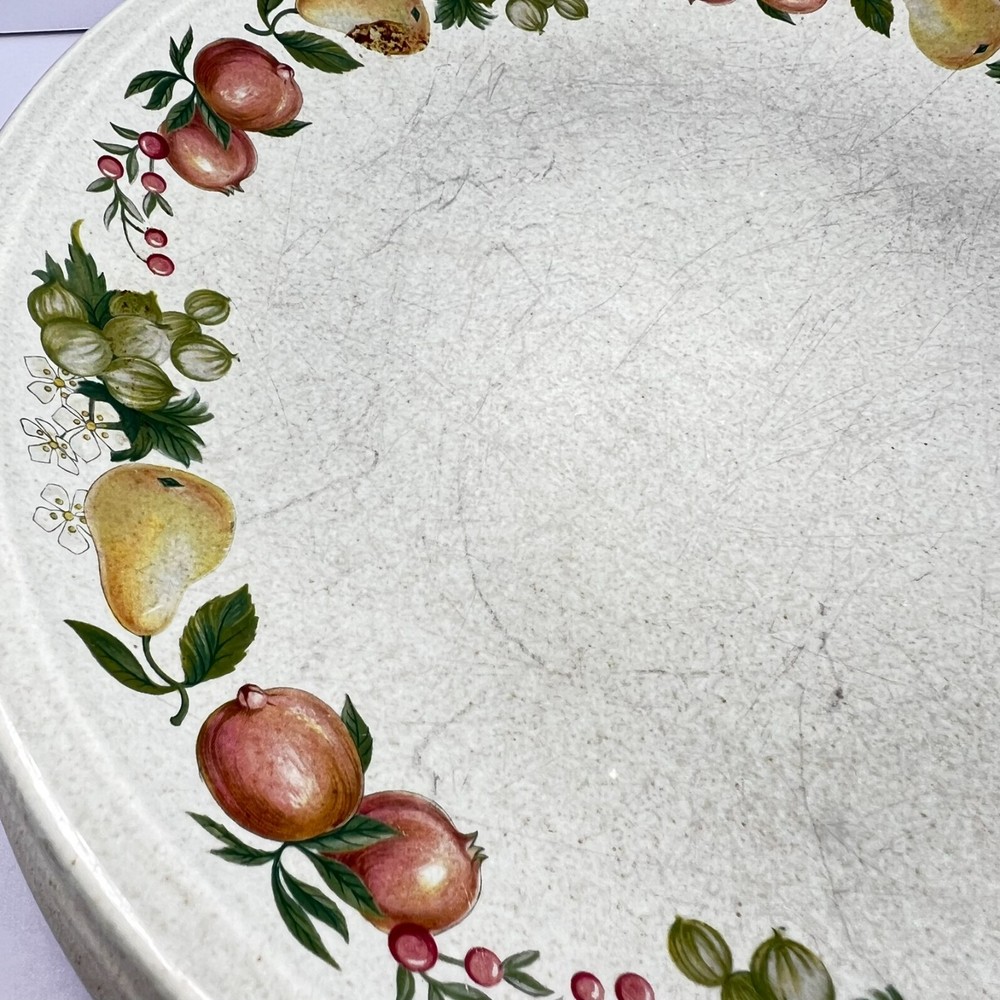 Wedgwood "Quince" Dinnerware Tableware & Ovenware 100 Pieces Available