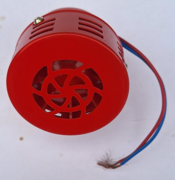 KONTRON MS-190 MINI SIREN