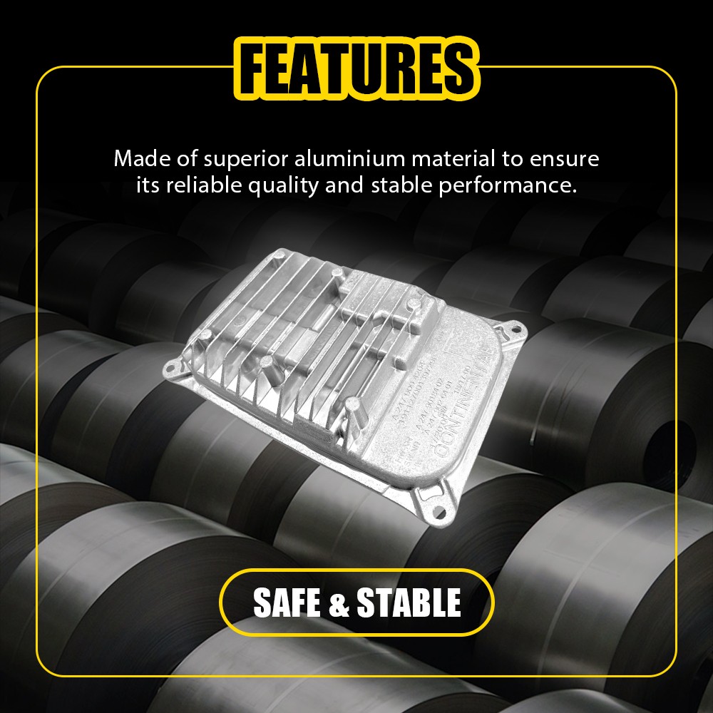 New OEM Headlight LED Module Ballast For 19-23 Mercedes Benz W247 A2479004204