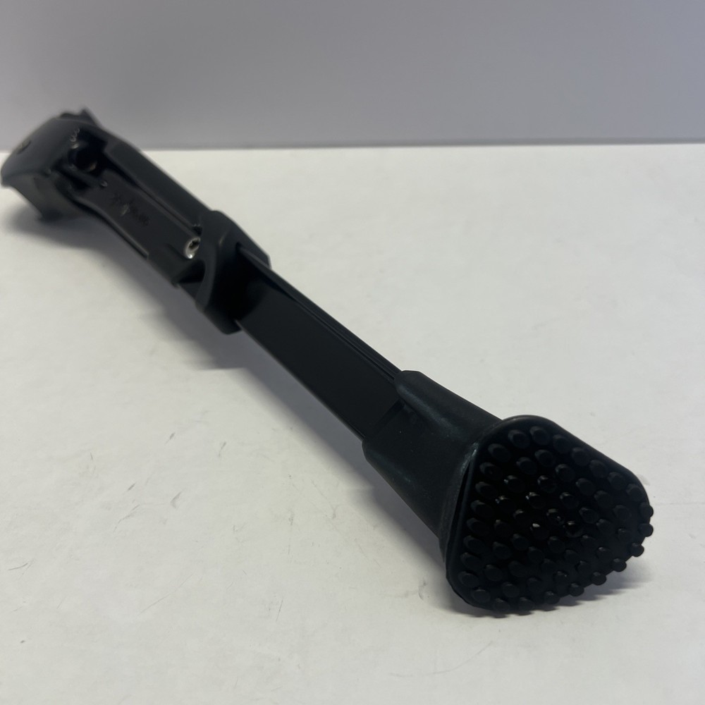 Kickstand Atran Velo Cyclelab Direct Mount 18” Adjustable Threaded Black