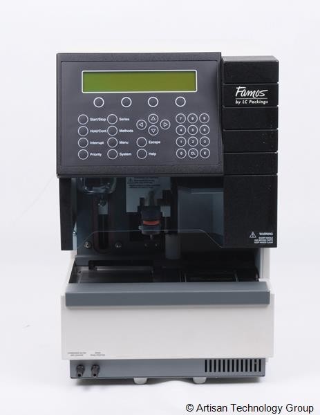 LC Packing 920 Famos Well Plate Microsampler