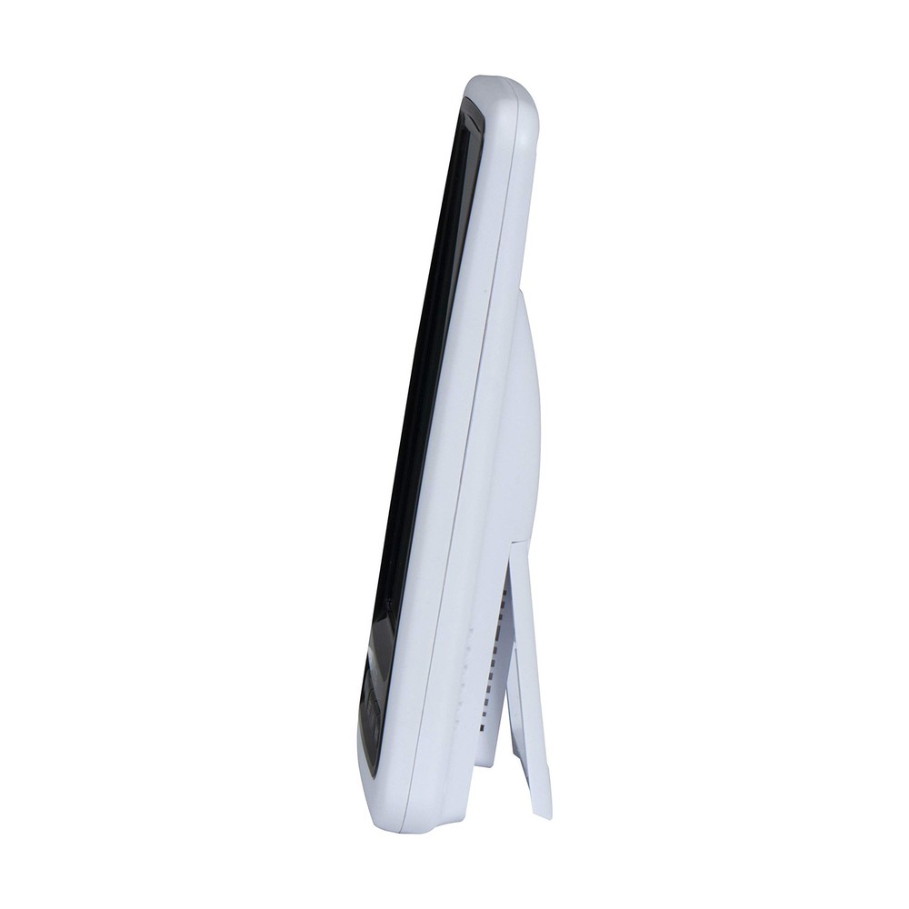 AcuRite 01136M Wireless Thermometer Single, With Humidity & Clock