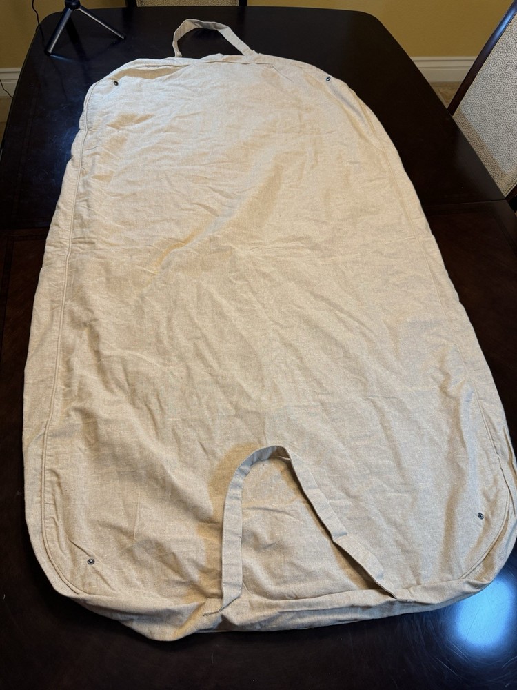 New Authentic Gucci Garment Bag Large