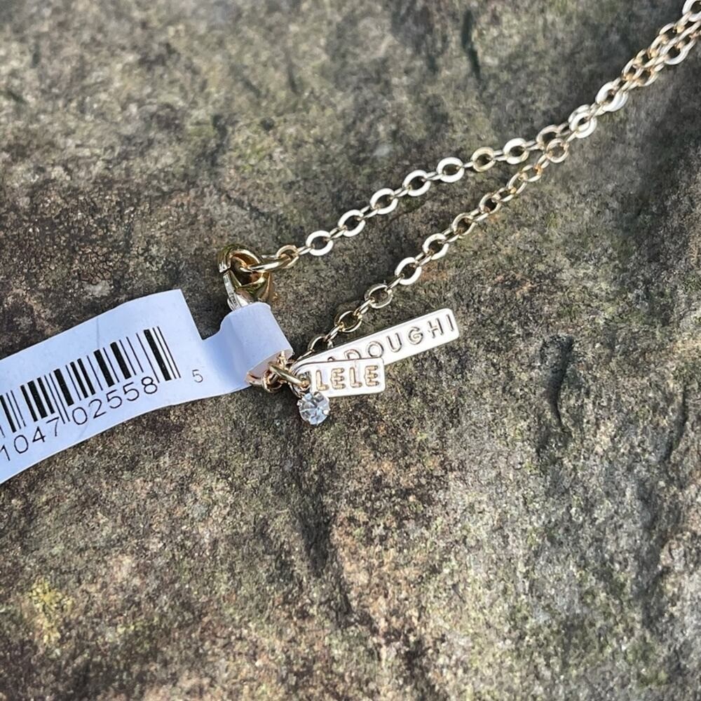 Lele Sadoughi Necklace