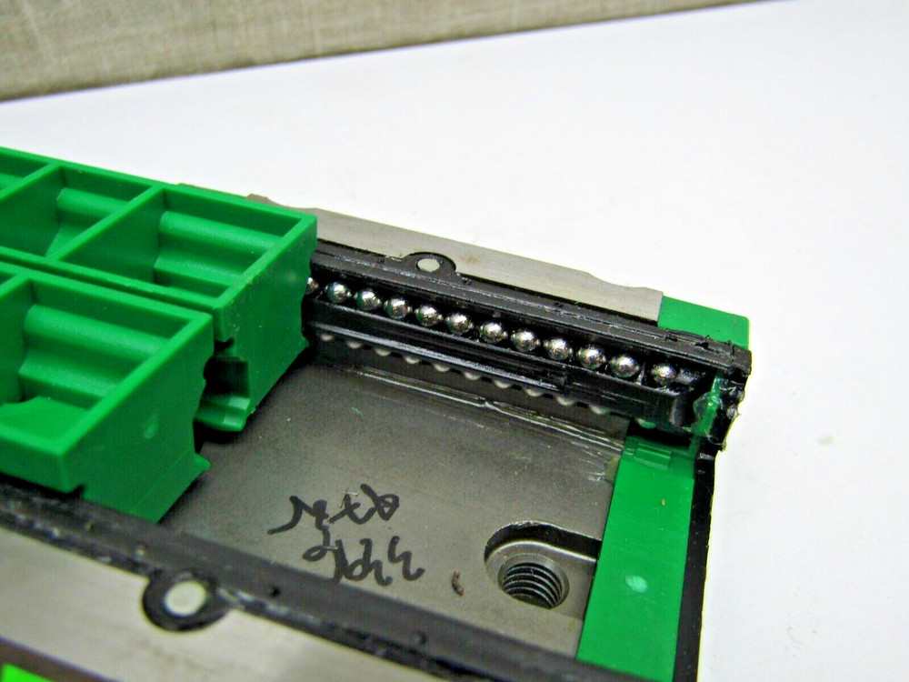 INA KWVE20-W Linear Bearing Block