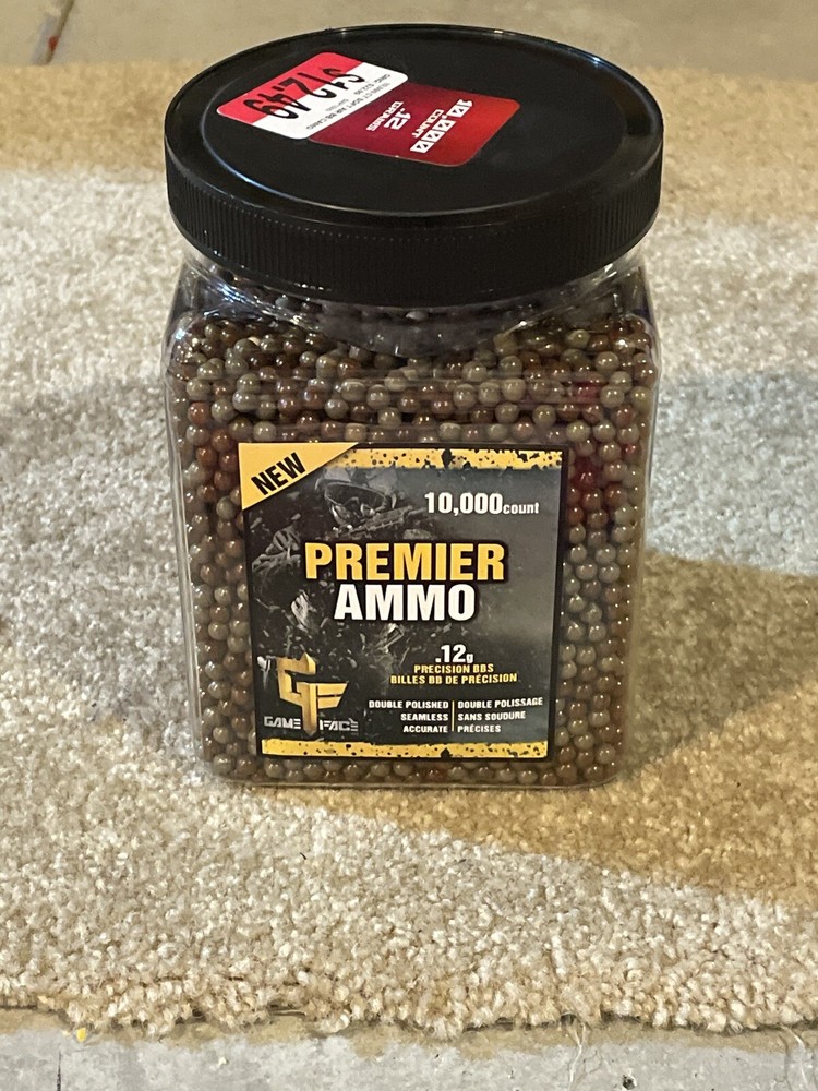 airsoft lot