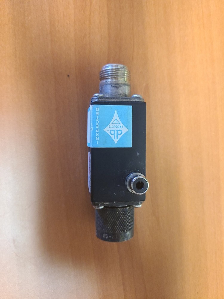 Decibel Unidirectional RF Power Sensor 19C336861-P2