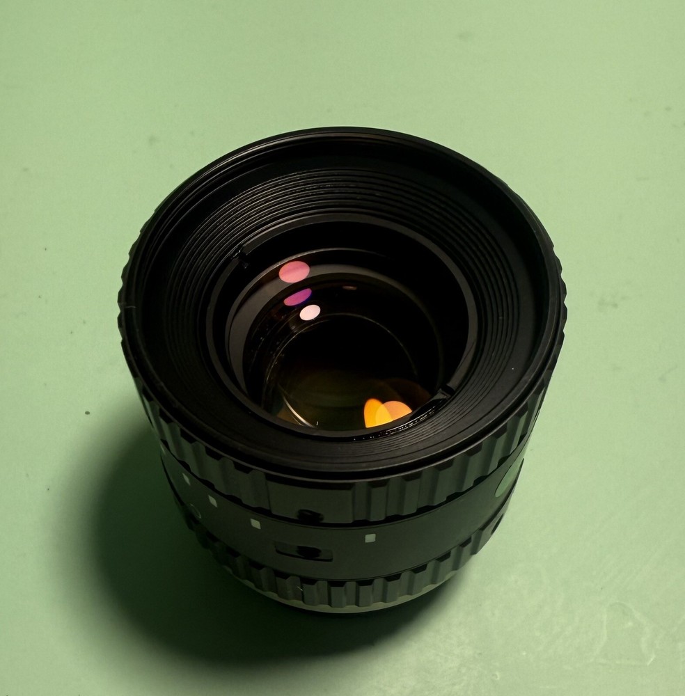 Computar FA Mega pixel M1614-MP2 Machine Vision Camera Lense f=16mm F1.4