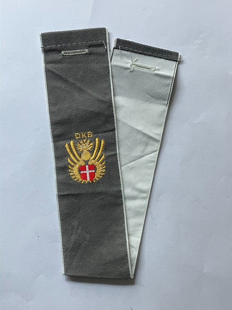 Denmark, Danish Emergency Management Agency cloth patch