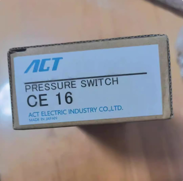 ACT CE16 pressure relay pressure switch
