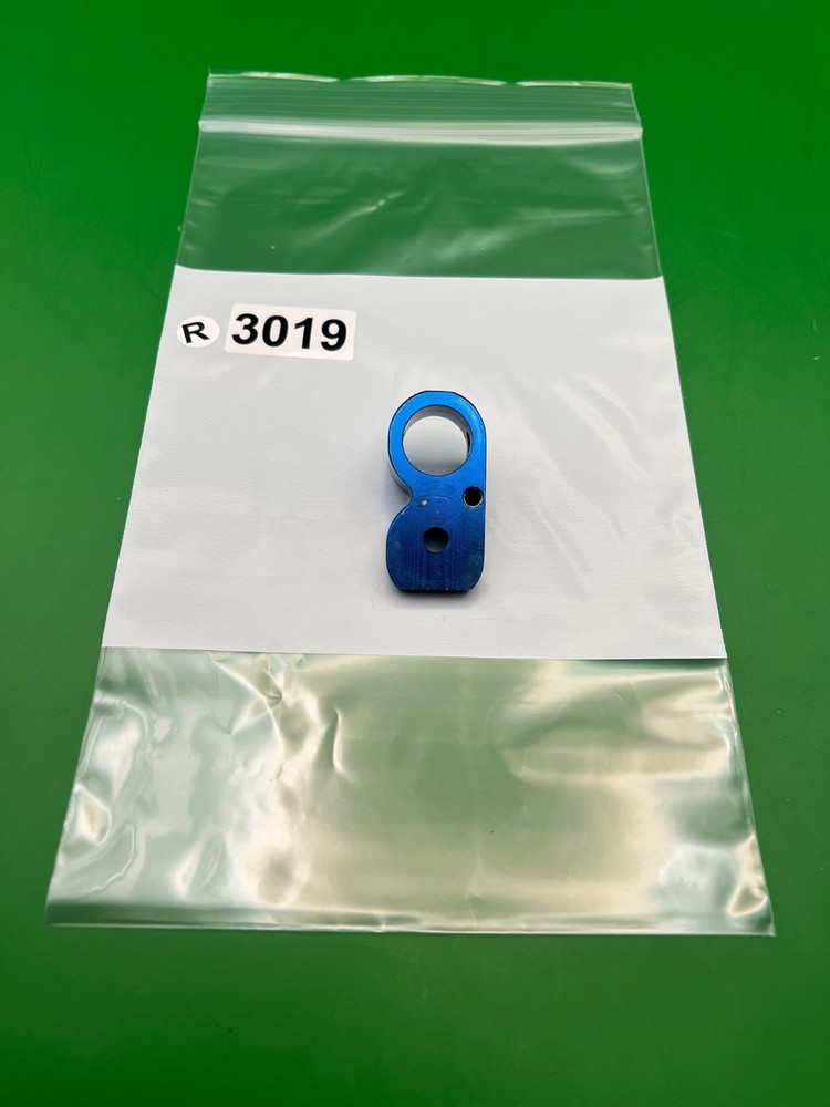 Autococker Back Block Blue