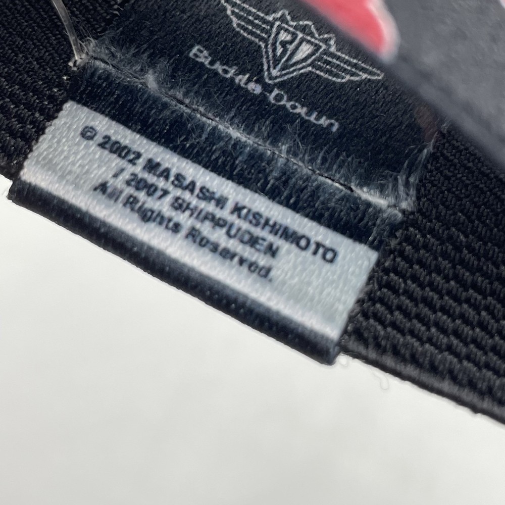 Naruto 'Cloud' • Elasticated Wristband • Officially Licensed • Manga • New