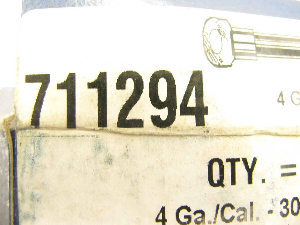 Powerpath 711294 Engine Ground To Frame Cable - 12" Long