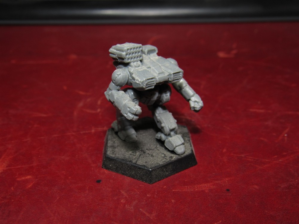 BattleTech: Mech: Howler