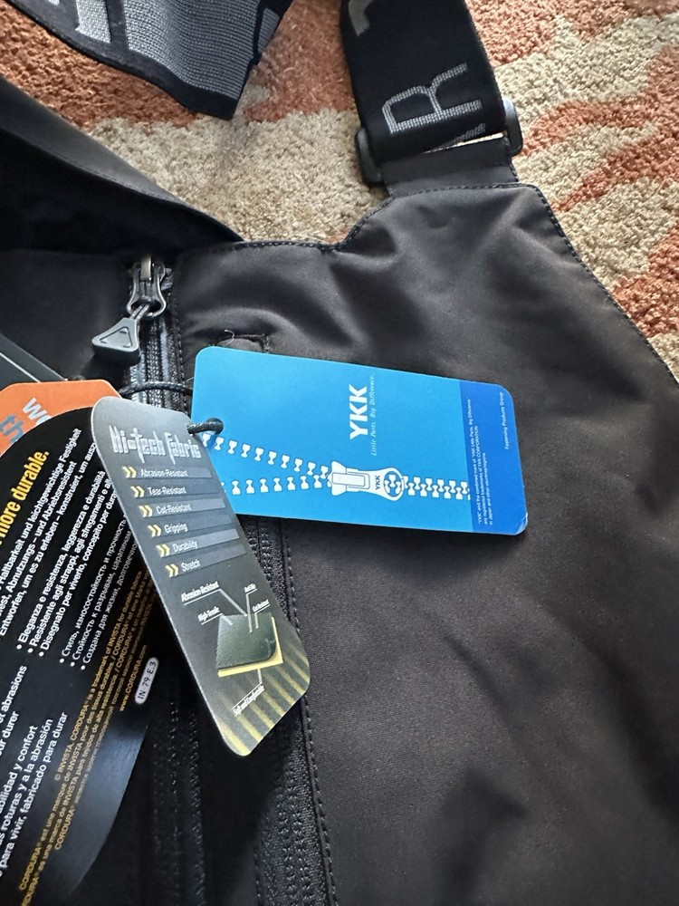 Tobe Iter V2 Snowmobile Bib Shell