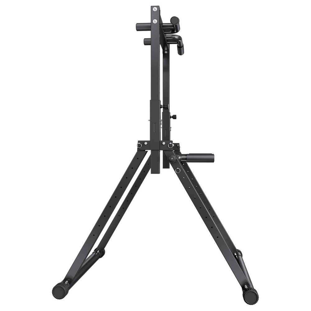 VEVOR Pull Up Bar 330LBS Capacity Pullup Bar Station with Triangular Structure