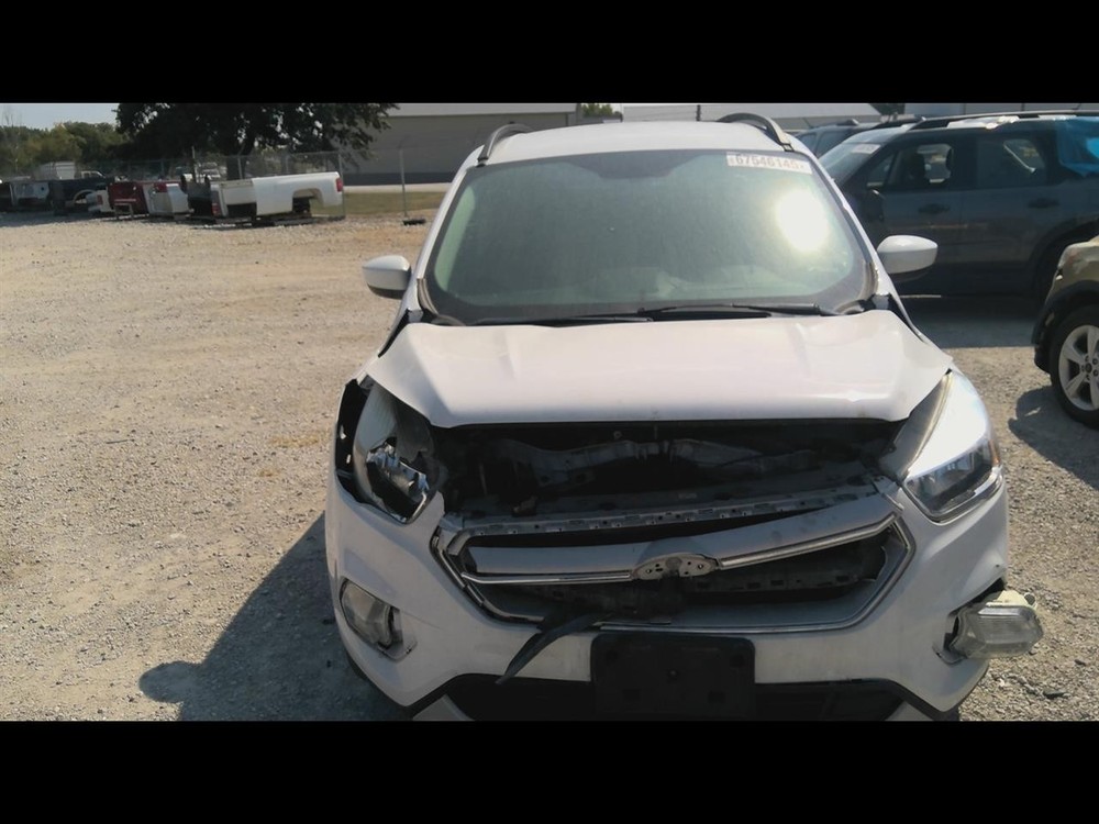 Left Windshield Wiper Motor fits 2018 Ford Escape Left Grade A