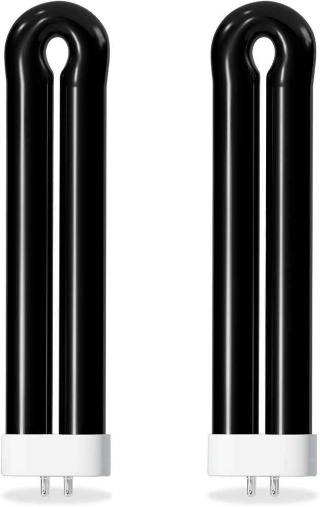 15W Black Light Bug Zapper Replacement Bulb Compatible with BF35 BK-15D, BB-15WH