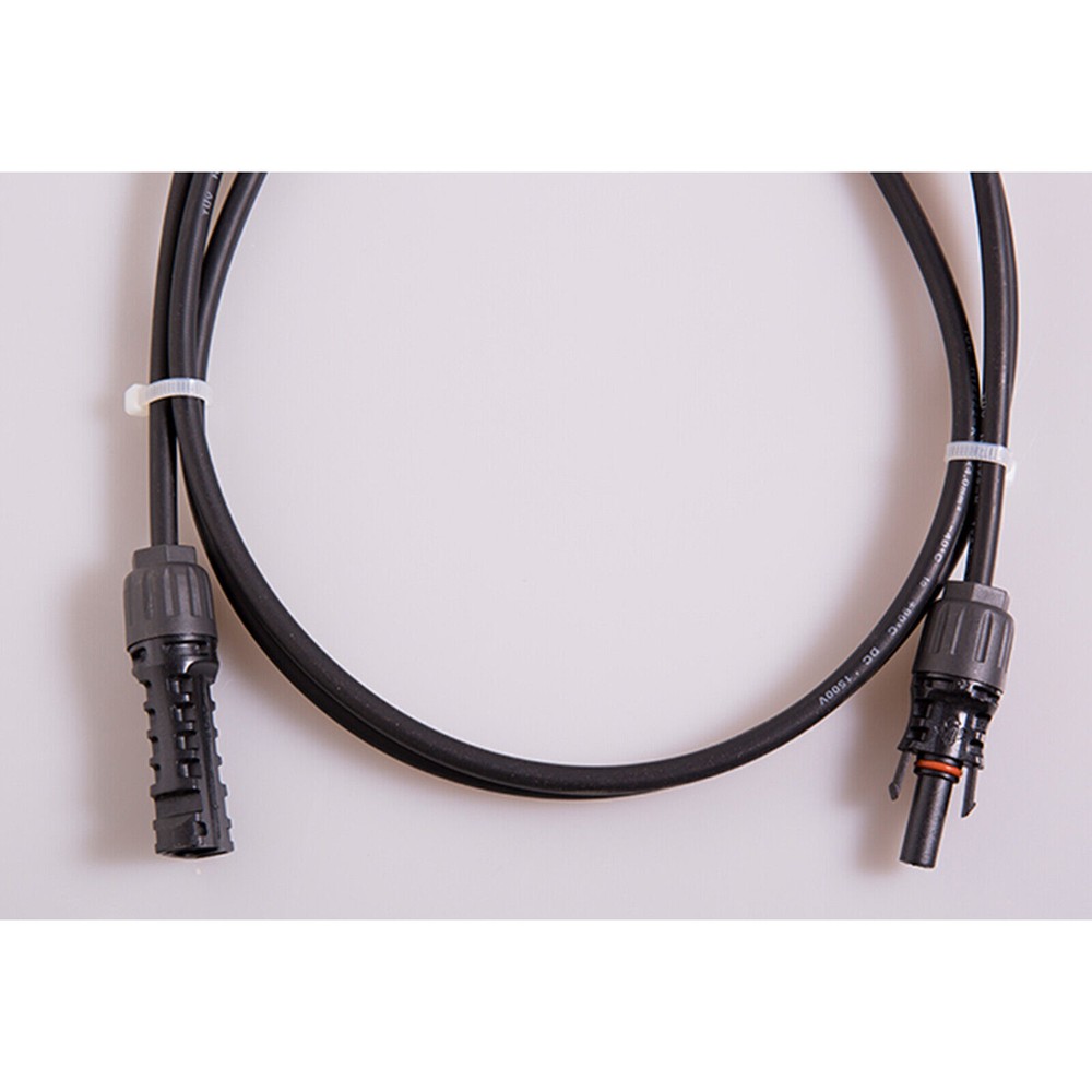 Solar Panel Junction Box 1500V/30A Single Photovoltaic Module Connector Box Part