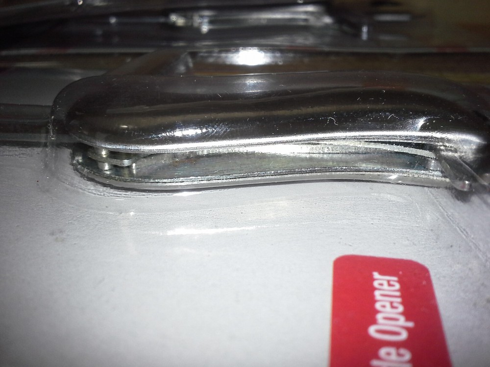 3PK. Tool Bench Hardware 5 Function Pocket Tool. New Sealed