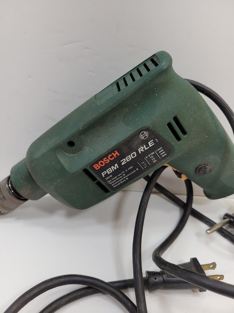 Bosch PBM 280 RLE Drill