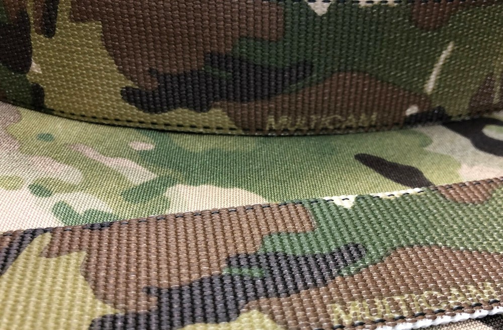 TEXCEL 45mm - 1.75" Type 13 Double Sided Crye Multicam webbing (belt webbing