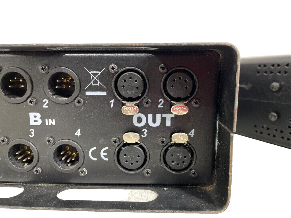 Chroma Q CHMBDMXAB DMX A/B Light Switch #2360 (One)THS