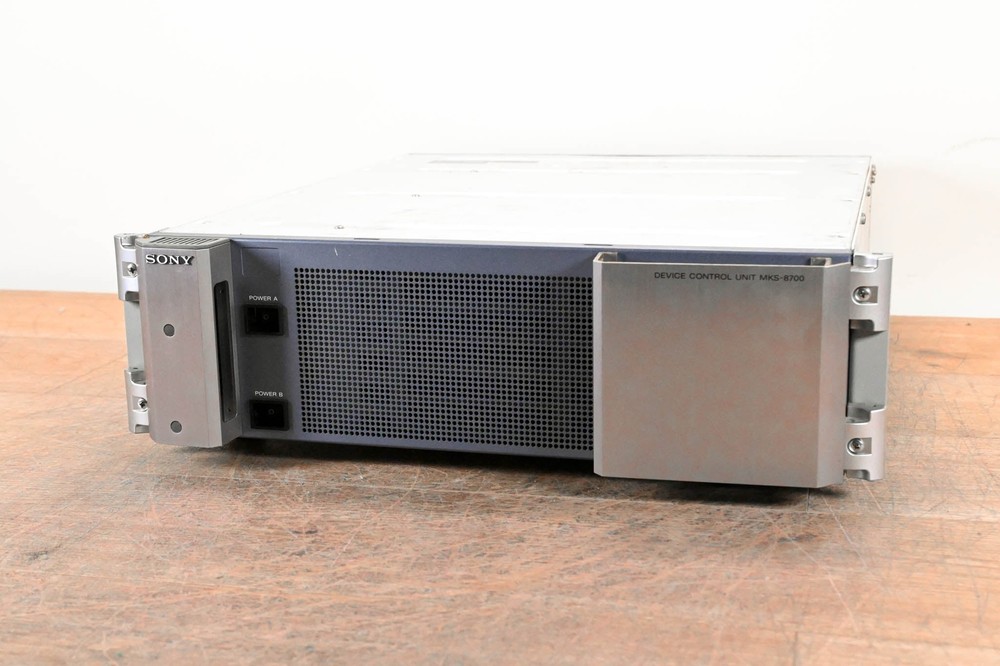 Sony MKS-8700 Device Control Unit Processor CG01D57
