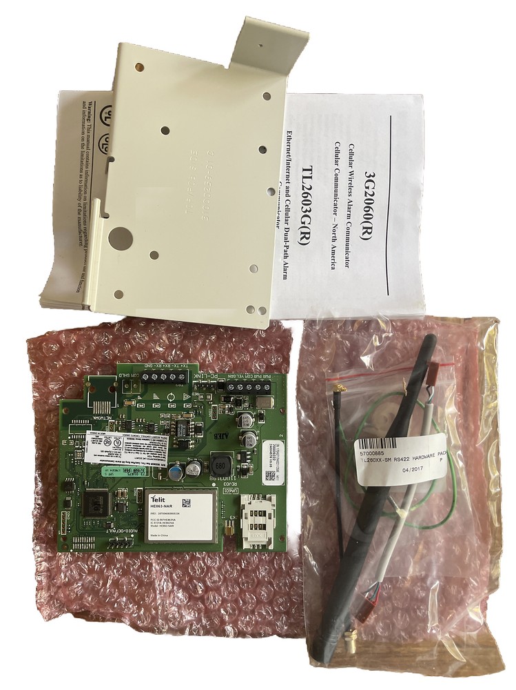 DSC 3G2060R-USA Wireless Alarm Communicator (3G)