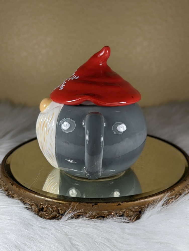 Arlington Designs Christmas Gnome Teapot