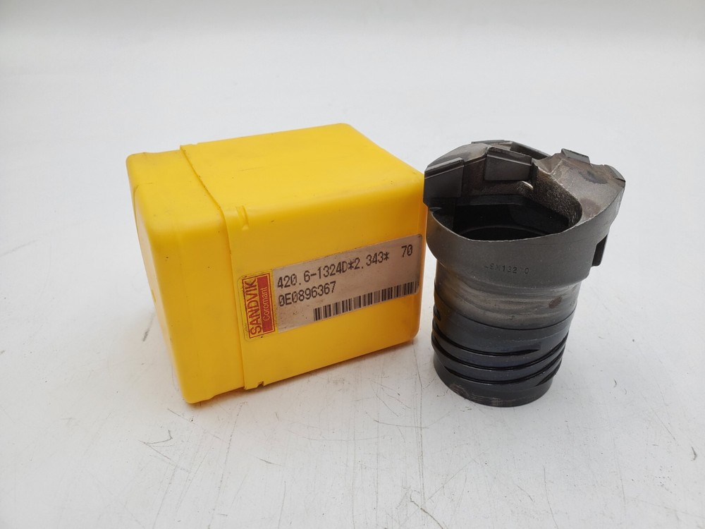 NEW Sandvik 420.6-1324D*2.343* 70