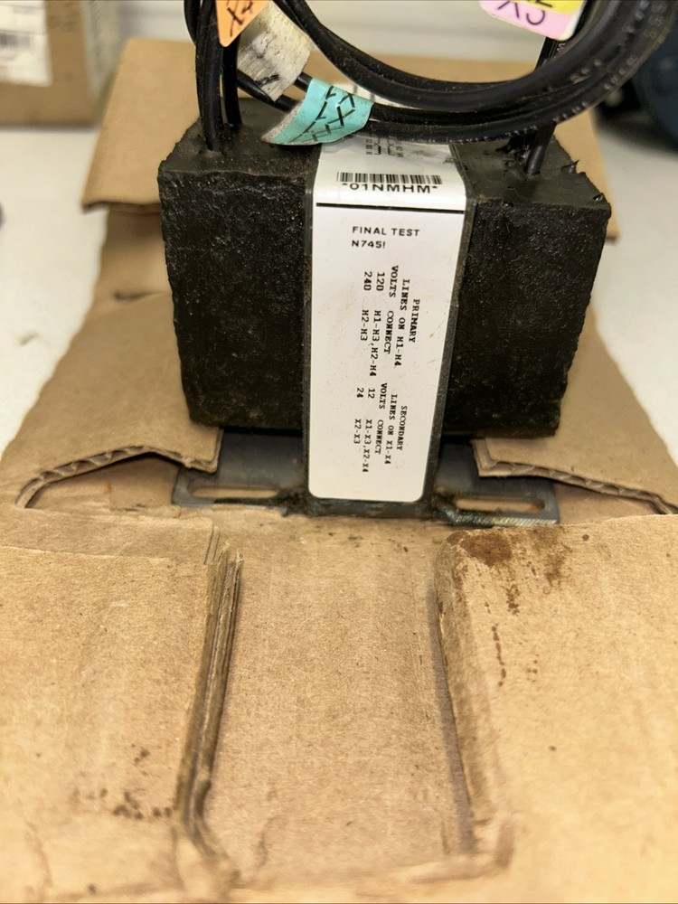 GE Core & Coil Transformer 9T58K1873