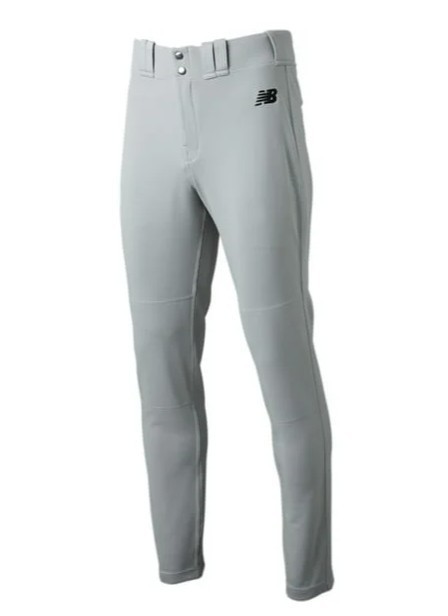 New Balance Men's Adversary 2.0 Solid Tapered Full Length Baseball Pants Medium