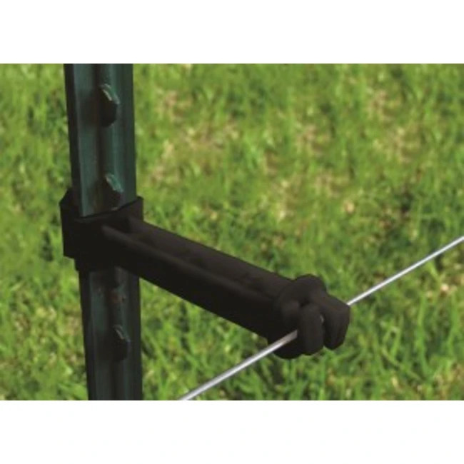 Tru-Test Front Side T-Post Extender 5 Inch Fence Insulator Electric