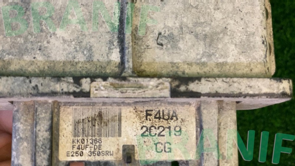FORD E150 VAN 1994-96 CG ABS CONTROL MODULE F4UA 2C219 OEM