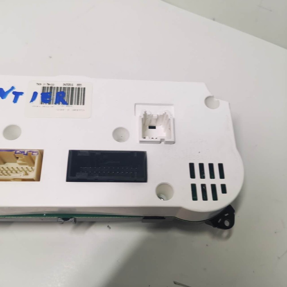 2016 NISSAN FRONTIER A/C SELECTOR SWITCH OEM