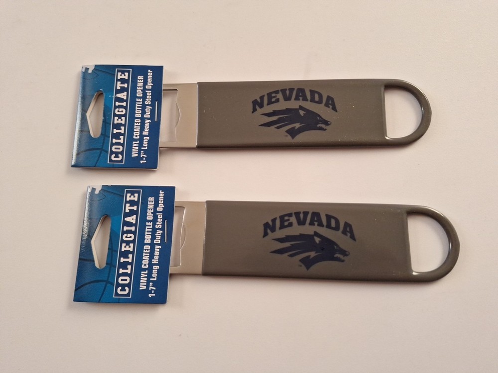 nevada wolf pack bottle opener 2-Pack