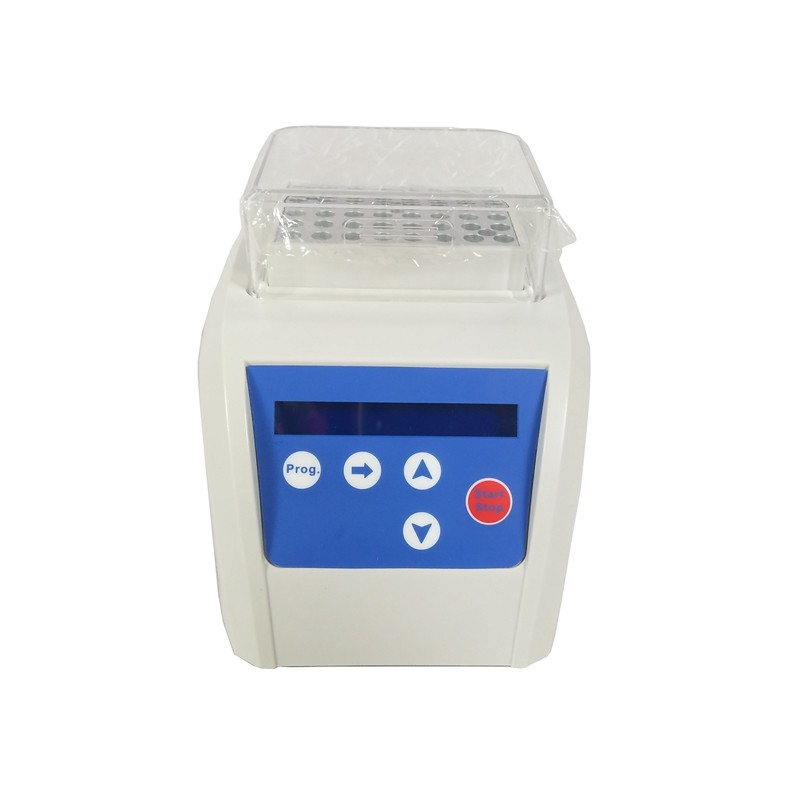 Lab Mini Metal Bath Thermostat Heating LCD Display Temperature Range 5-100°C