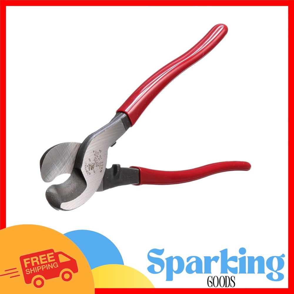High-Performance Klein 63050 Cable Cutter - Portable & Durable For Professionals
