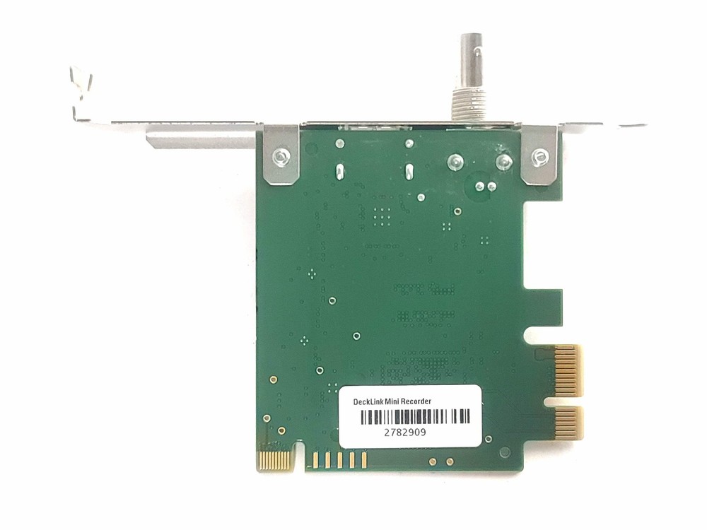 Blackmagic Design BMDPCB217D1 DeckLink Mini Recorder (C2018-612)