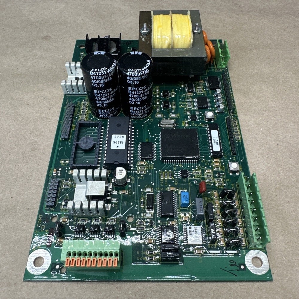 NEW OPEN BOX- Fairbanks Scale 18164 Weight Controller Microprocessor Board 🇺🇸