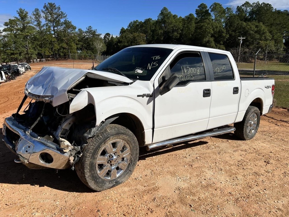 F150 2010 High Mounted Stop Light 104752687