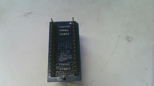 ET Emulation Technology Programmer Test Adapter AS-32-32-01T