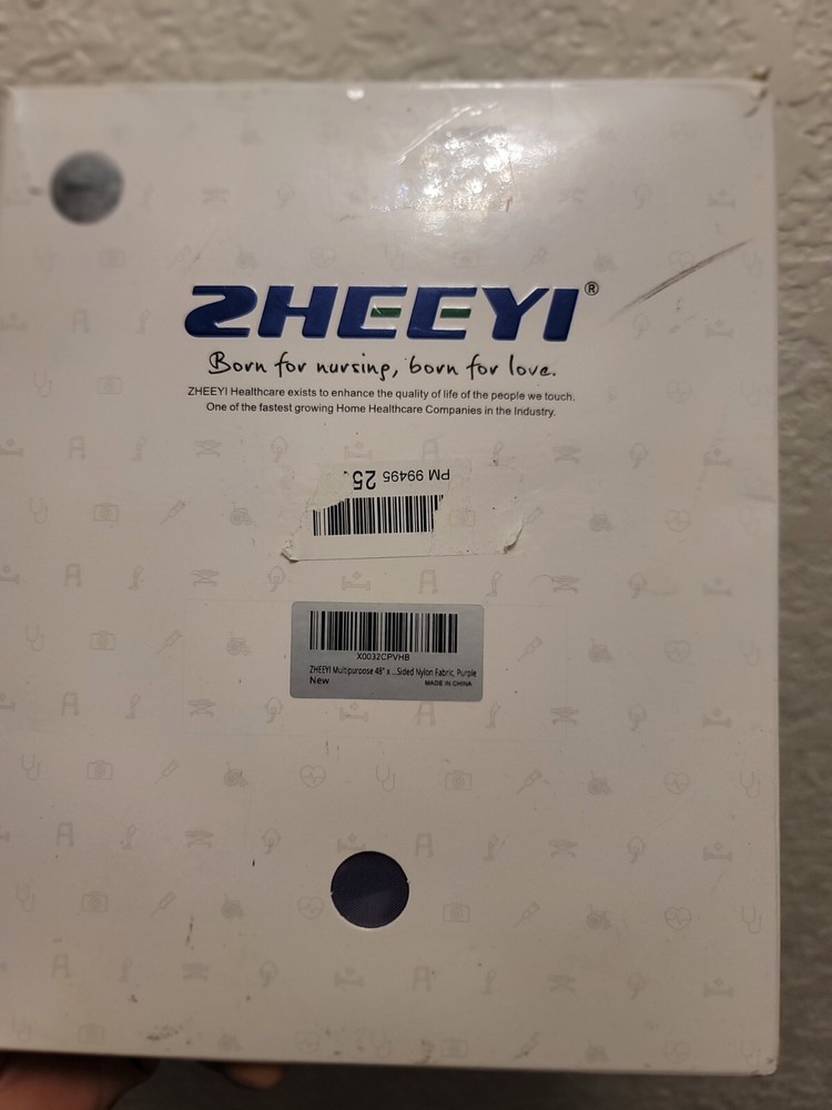 Zheeyi Lift Sheet 48x40