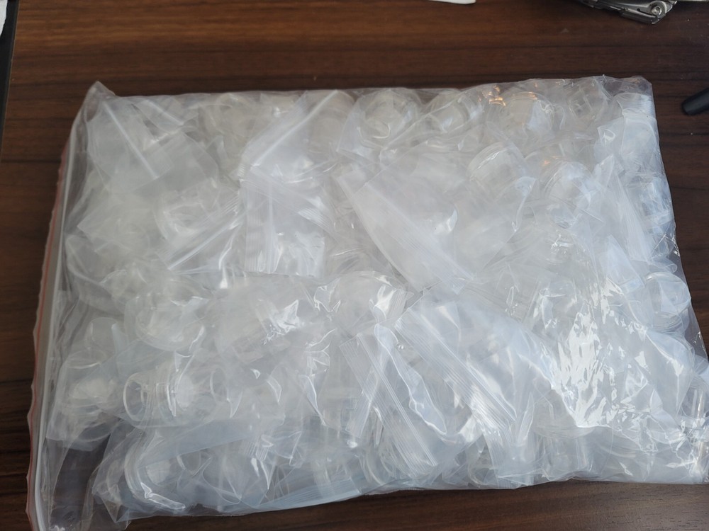 Cpr One Way Valve 100 Pack