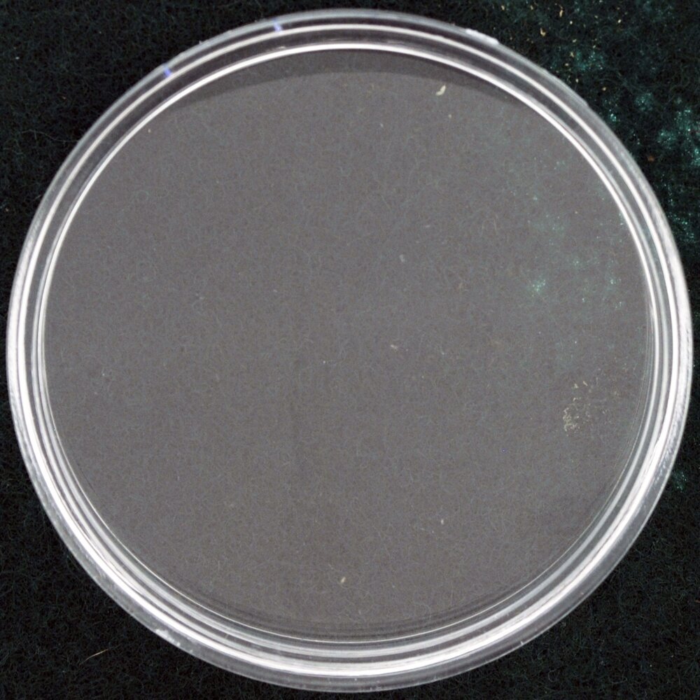 CH9408 Acrylic Challenge Coin Case (2'')