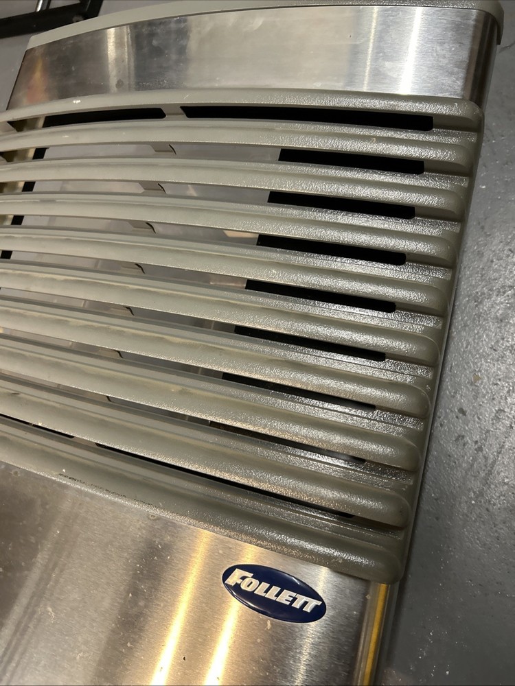 Follett Symphony Ice & Water Dispenser FRONT PANEL